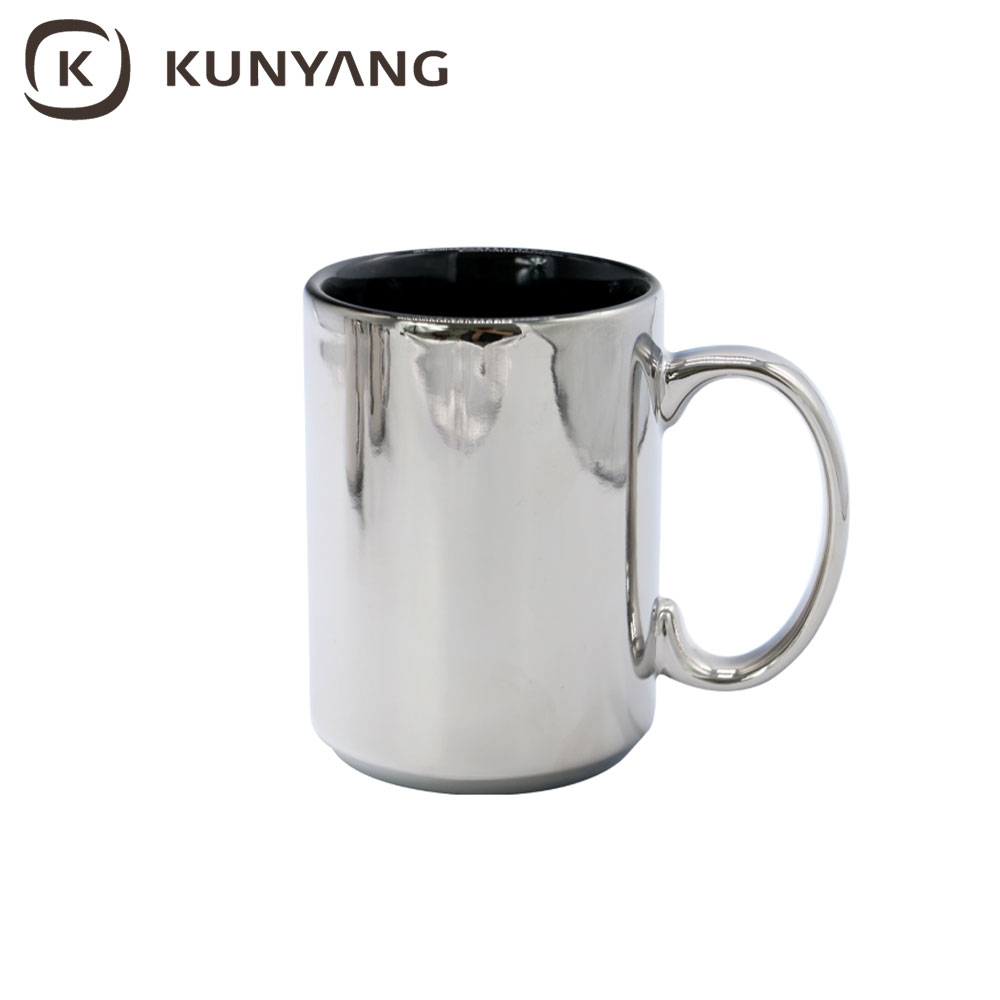 15oz Sublimation Ceramic Mug -KY1015