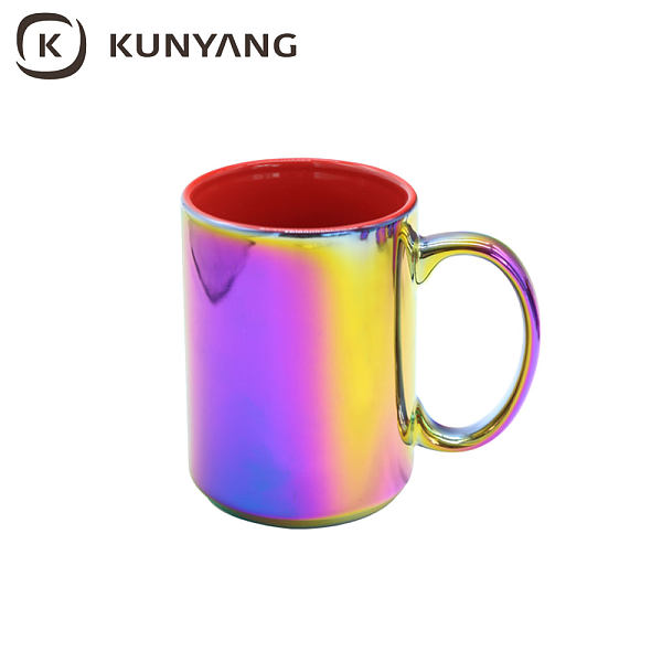 15oz Sublimation Ceramic Mug -KY1015