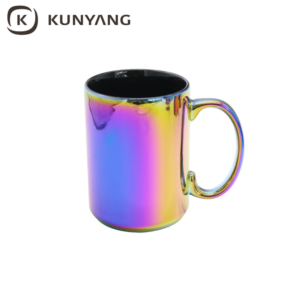 15oz Sublimation Ceramic Mug -KY1015