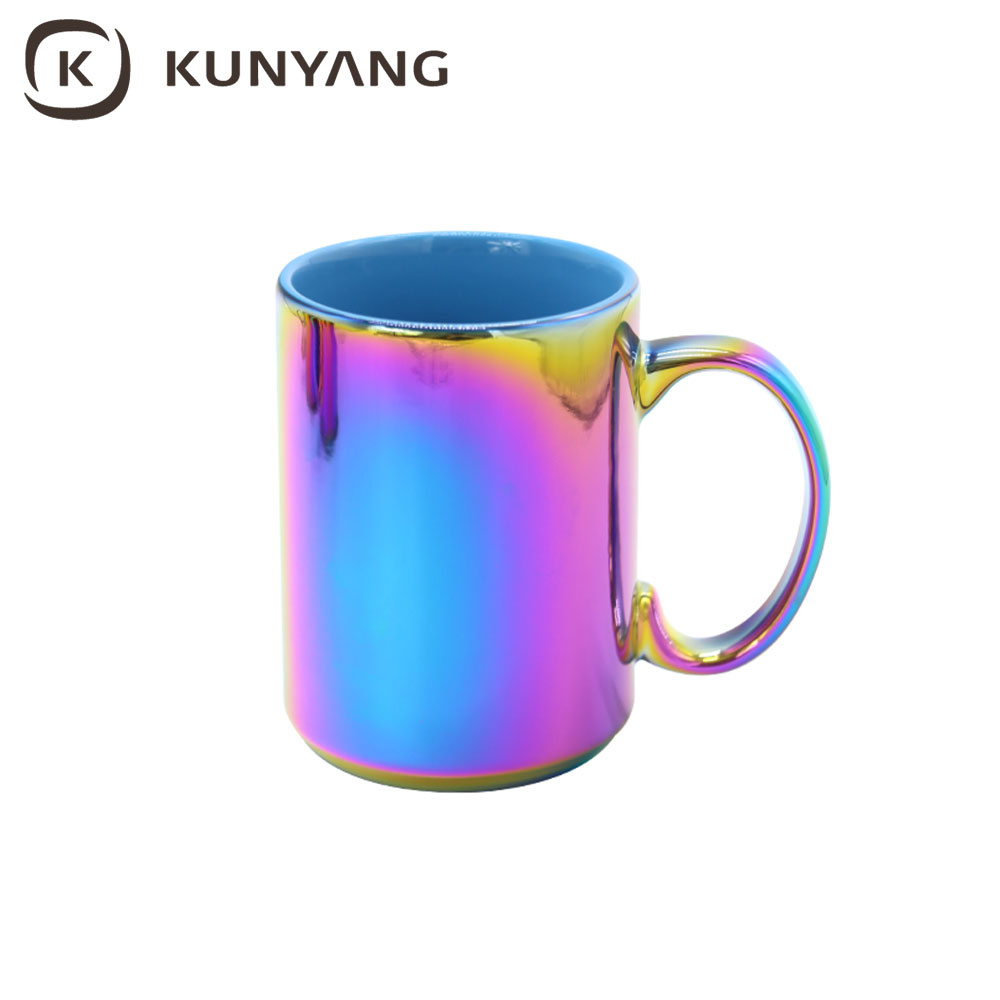 15oz Sublimation Ceramic Mug -KY1015