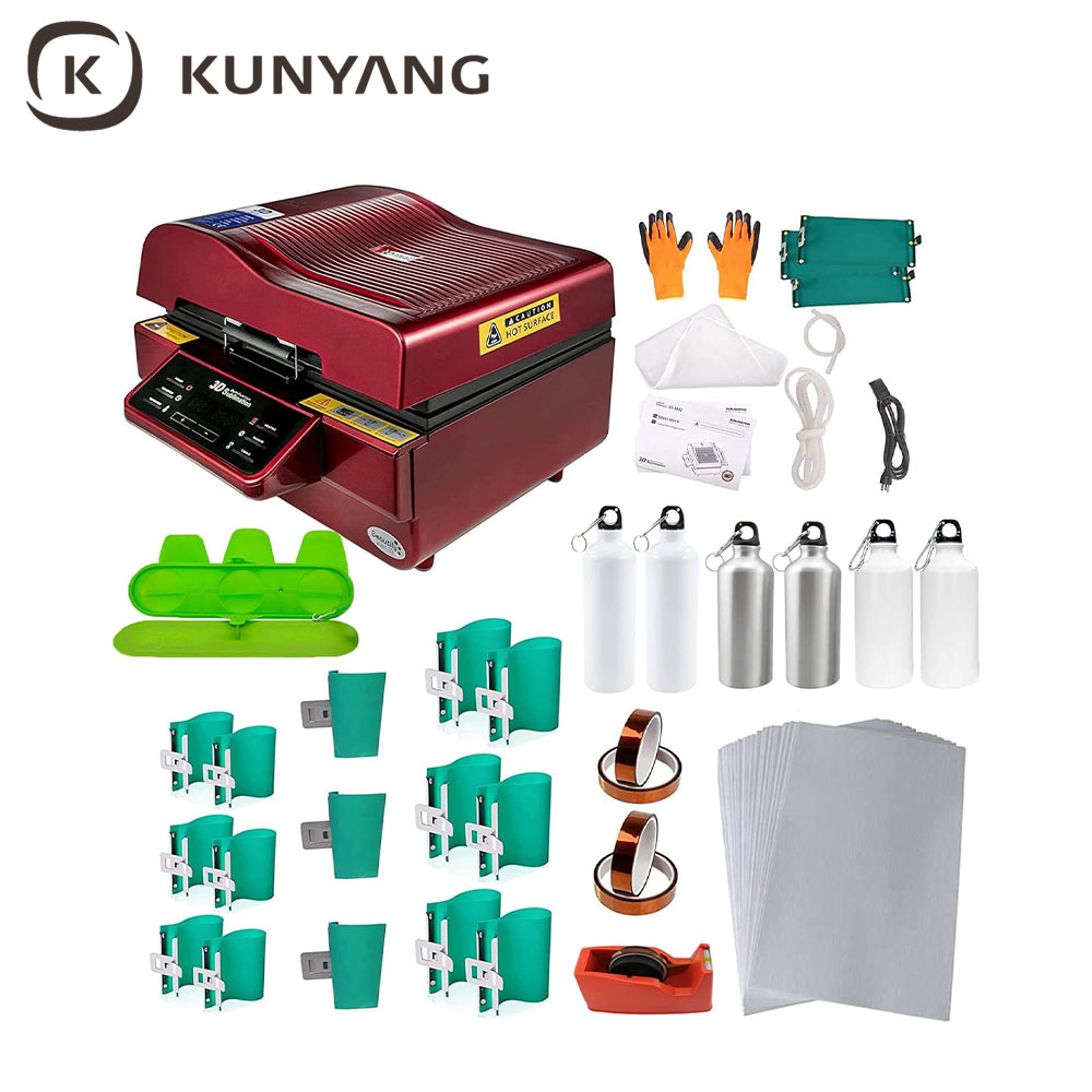 Sublimation equipment