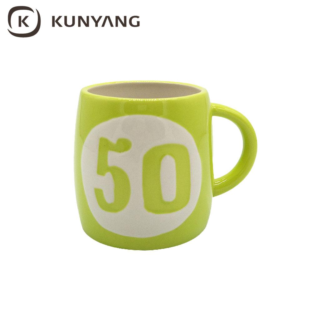 Ceramic Mug KYD-68