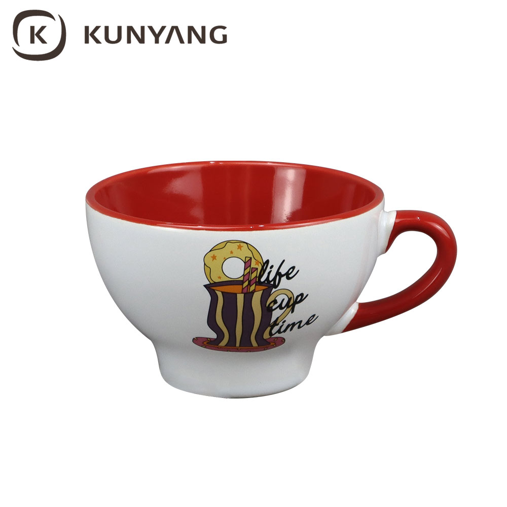 Ceramic Mug KYW-13