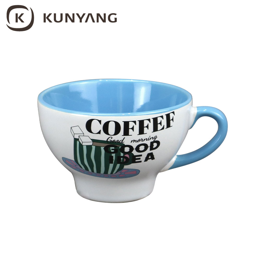 Ceramic Mug KYW-13