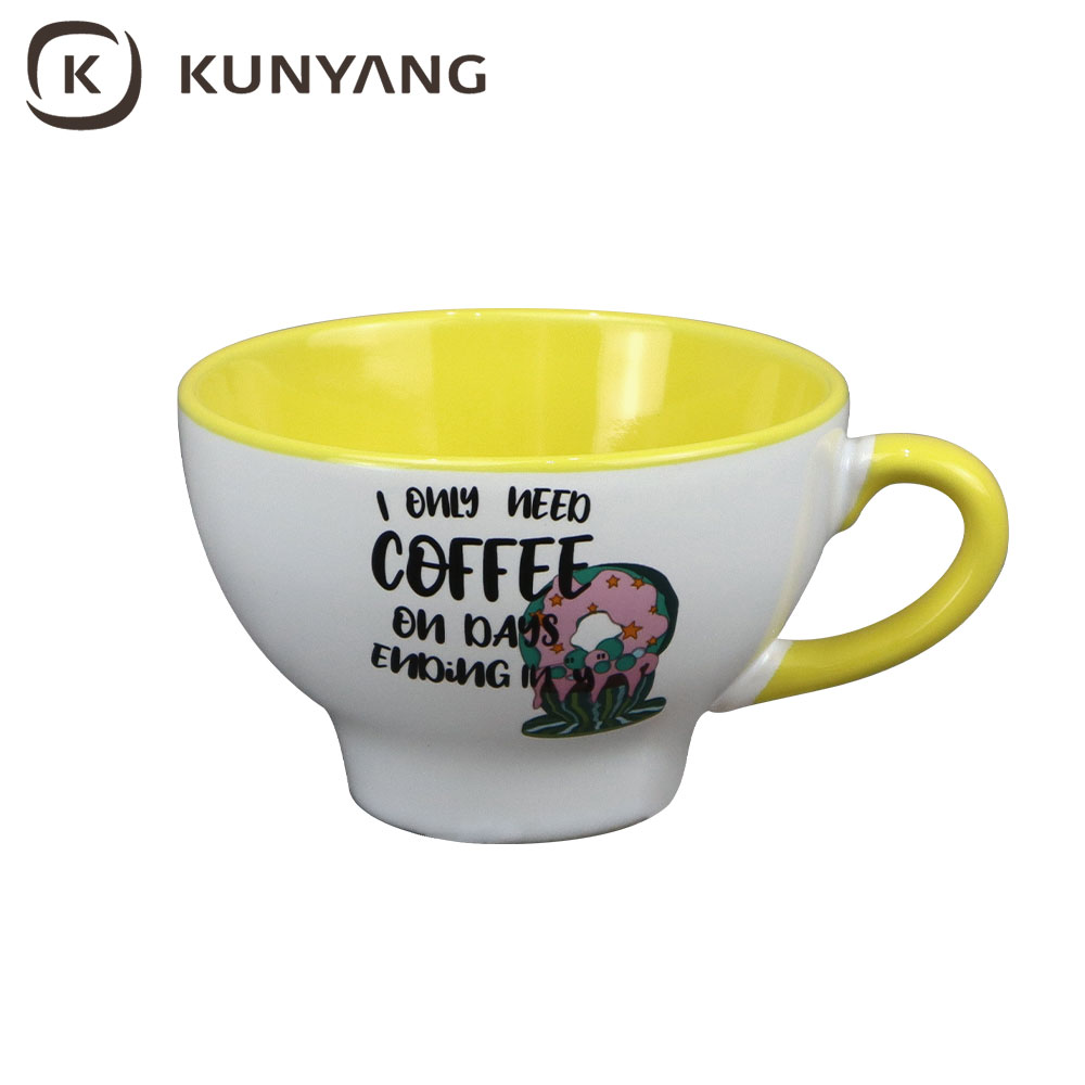 Ceramic Mug KYW-13