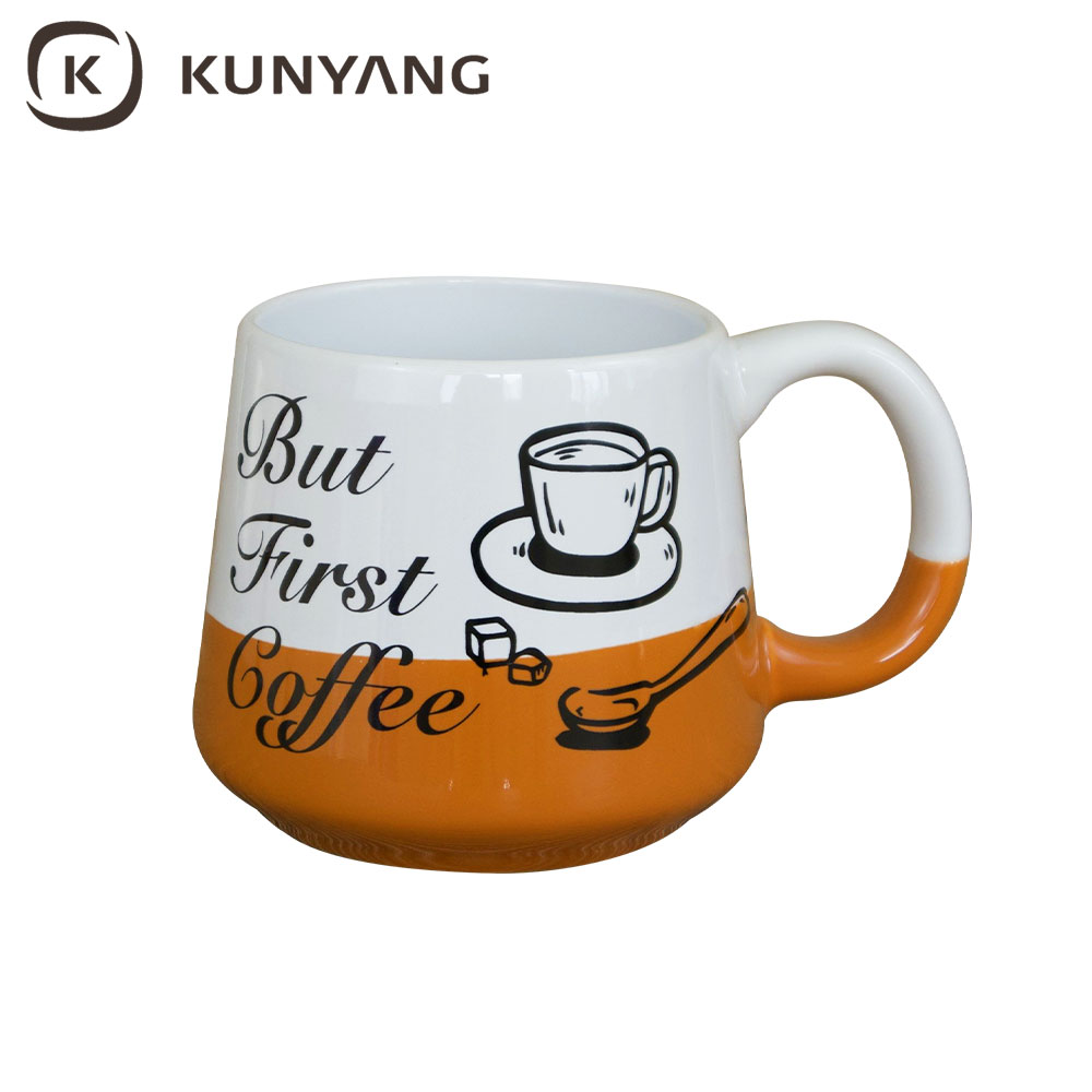 Ceramic Mug KYS-2