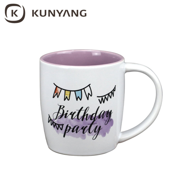Ceramic Mug KYG-16