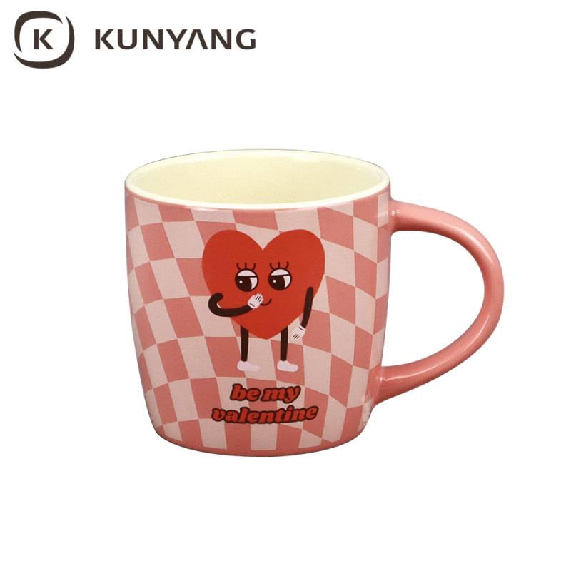 Ceramic Mug KYG-15