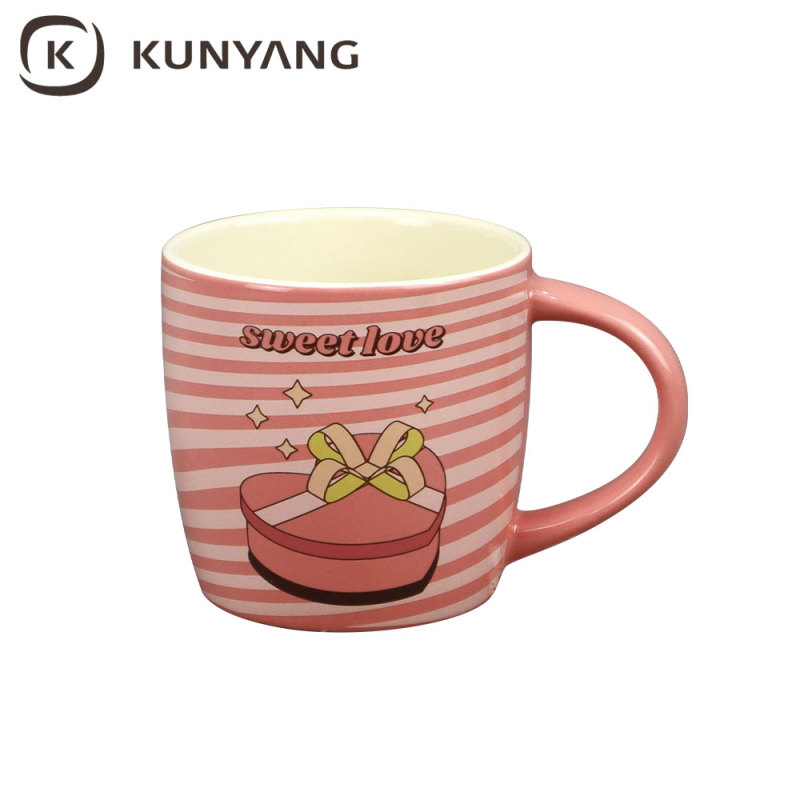 Ceramic Mug KYG-15