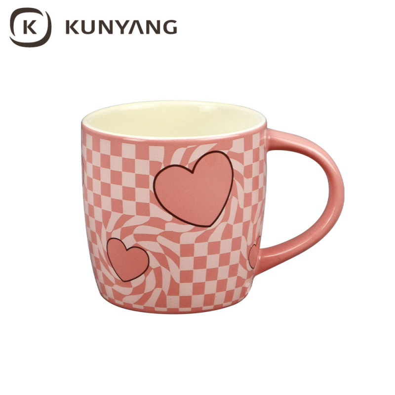 Ceramic Mug KYG-15