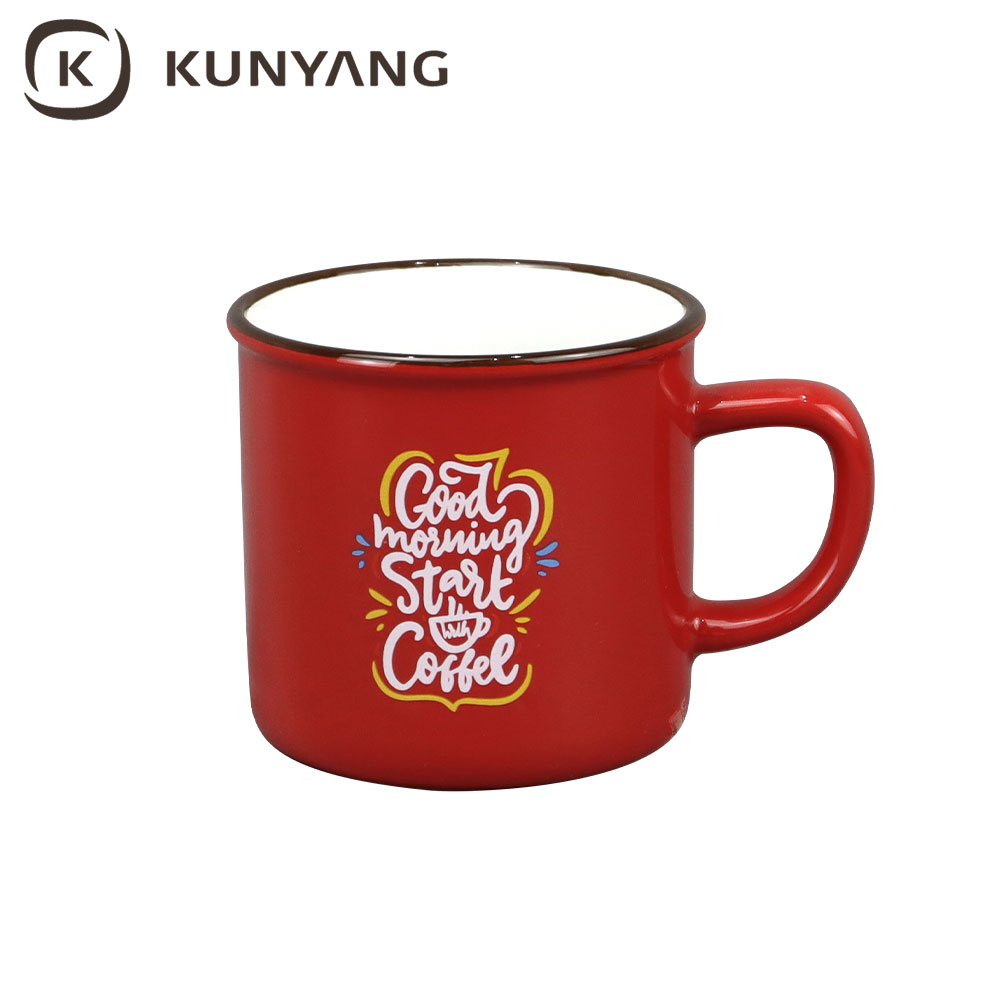 Ceramic Mug KYF-1