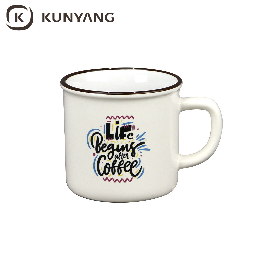 Ceramic Mug KYF-1