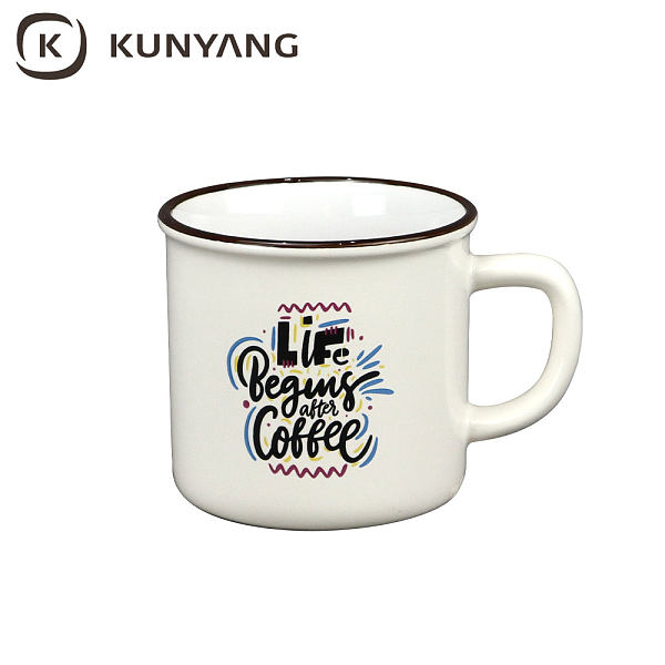 Ceramic Mug KYF-1
