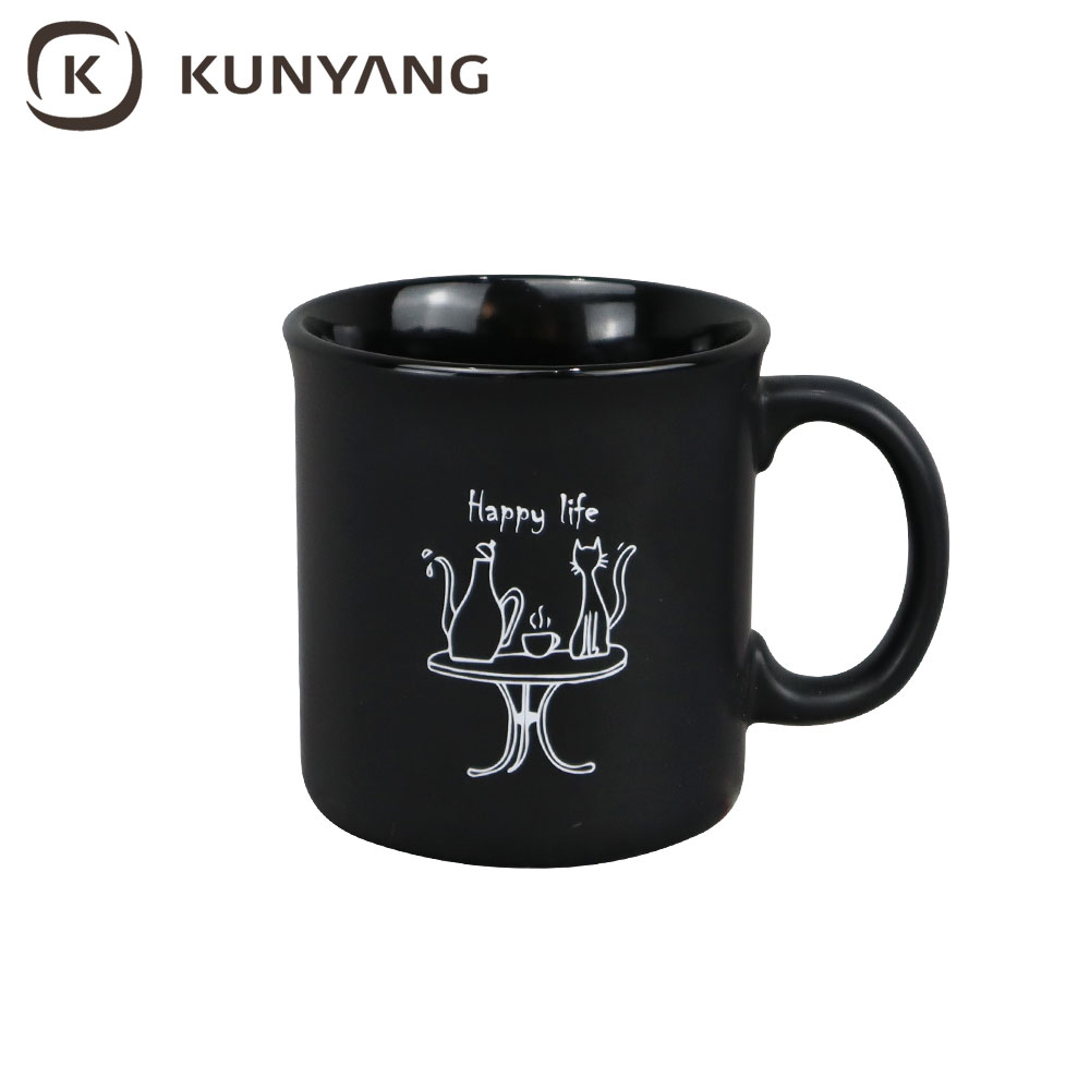 Ceramic Mug KYF-6