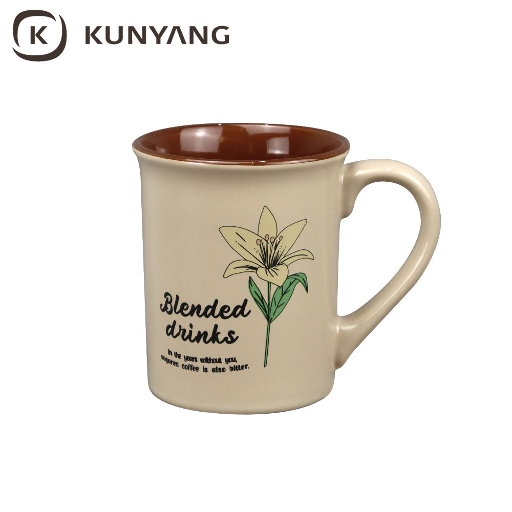 Ceramic Mug KYF-7