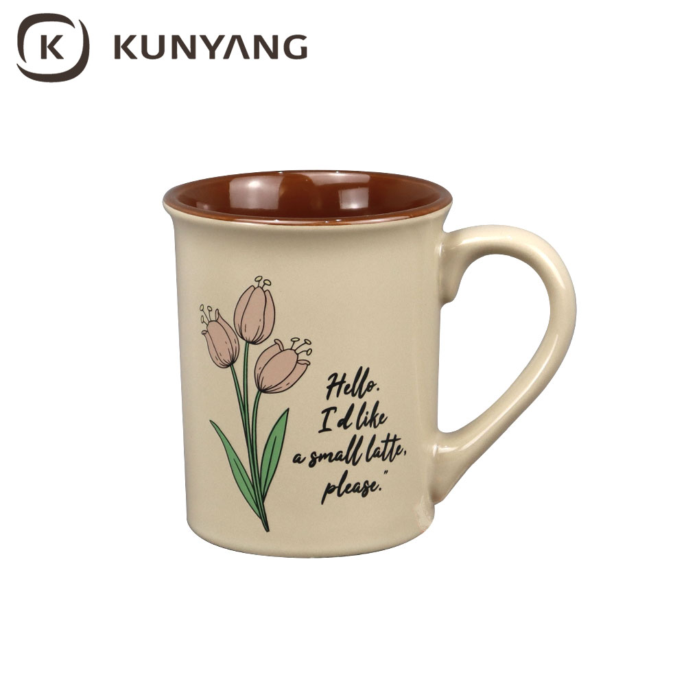Ceramic Mug KYF-7