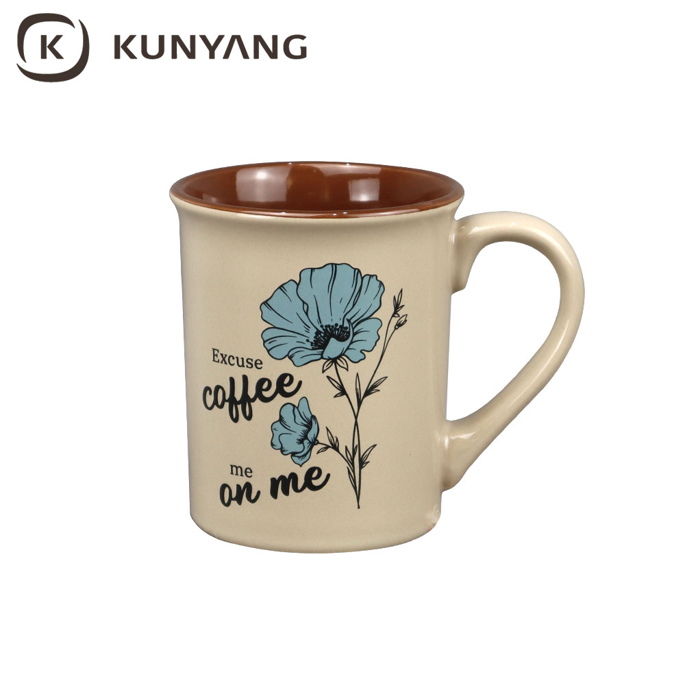 Ceramic Mug KYF-7