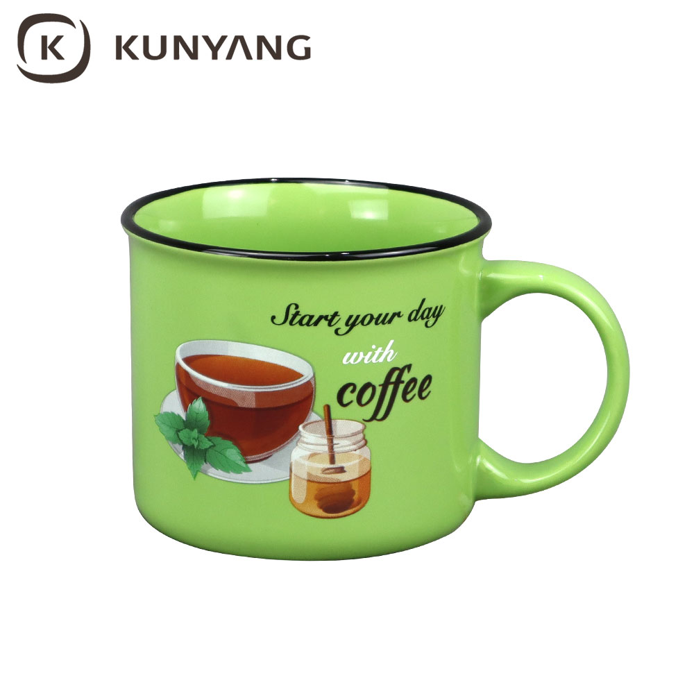 Ceramic Mug KYF-8