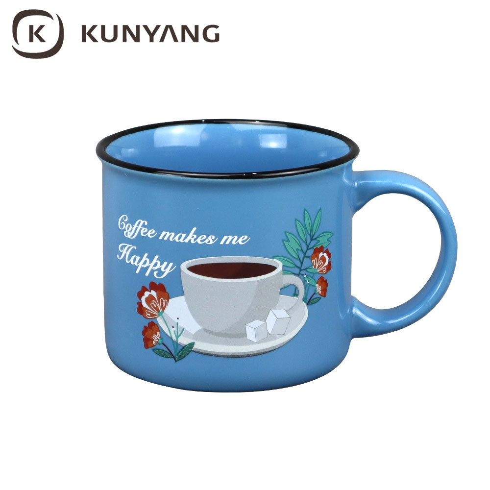 Ceramic Mug KYF-8