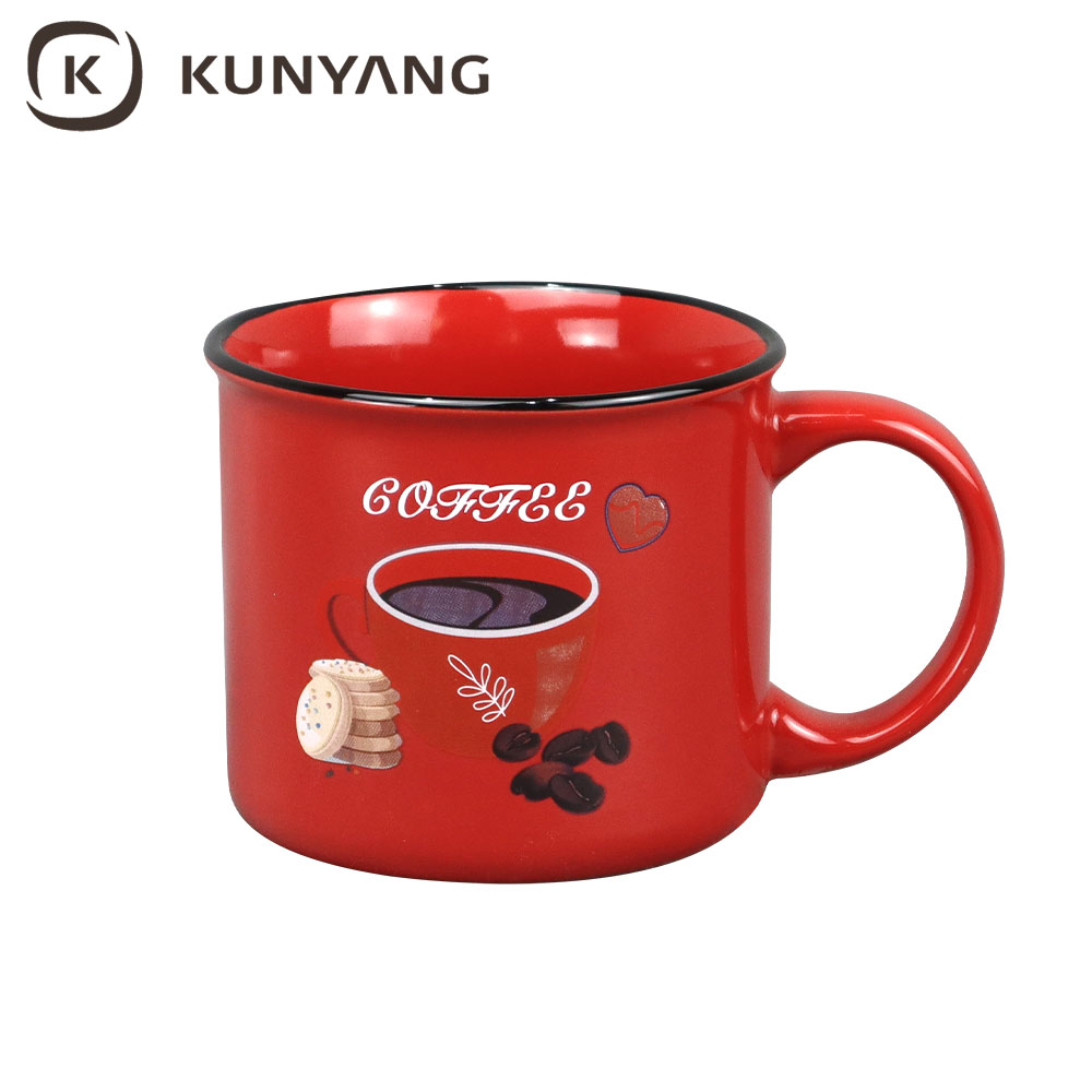 Ceramic Mug KYF-8