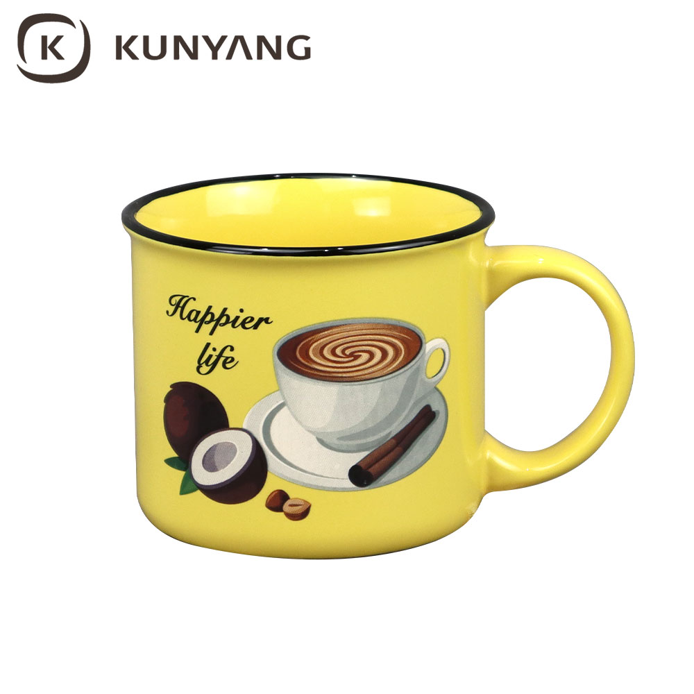 Ceramic Mug KYF-8