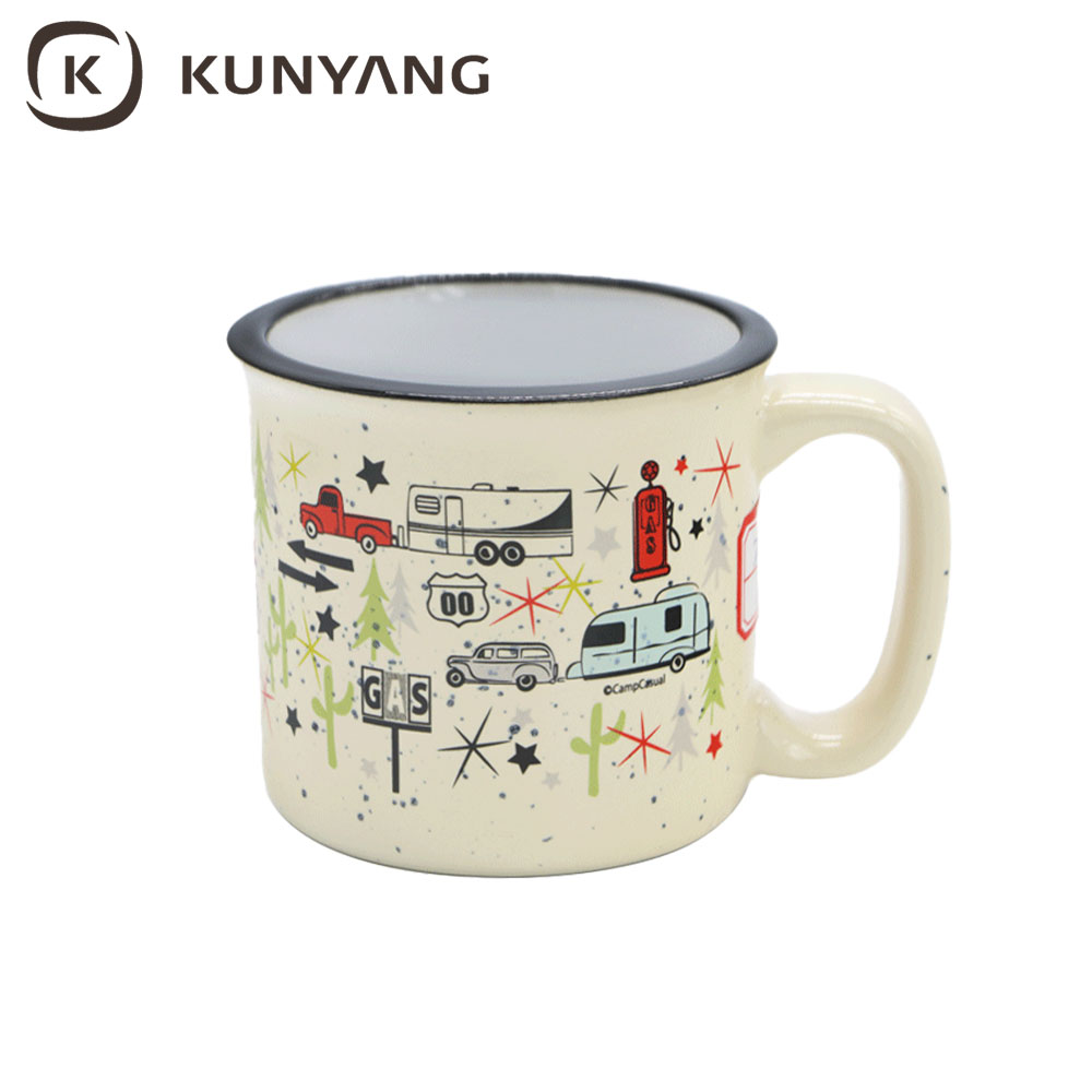 Ceramic Mug KYF-53