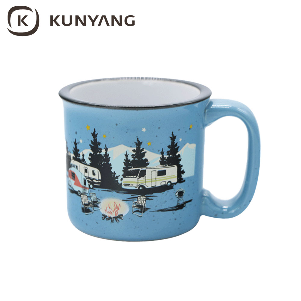 Ceramic Mug KYF-53
