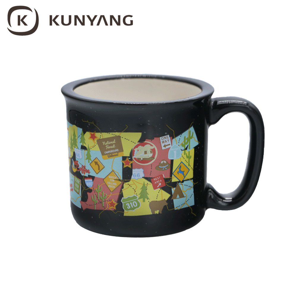 Ceramic Mug KYF-53