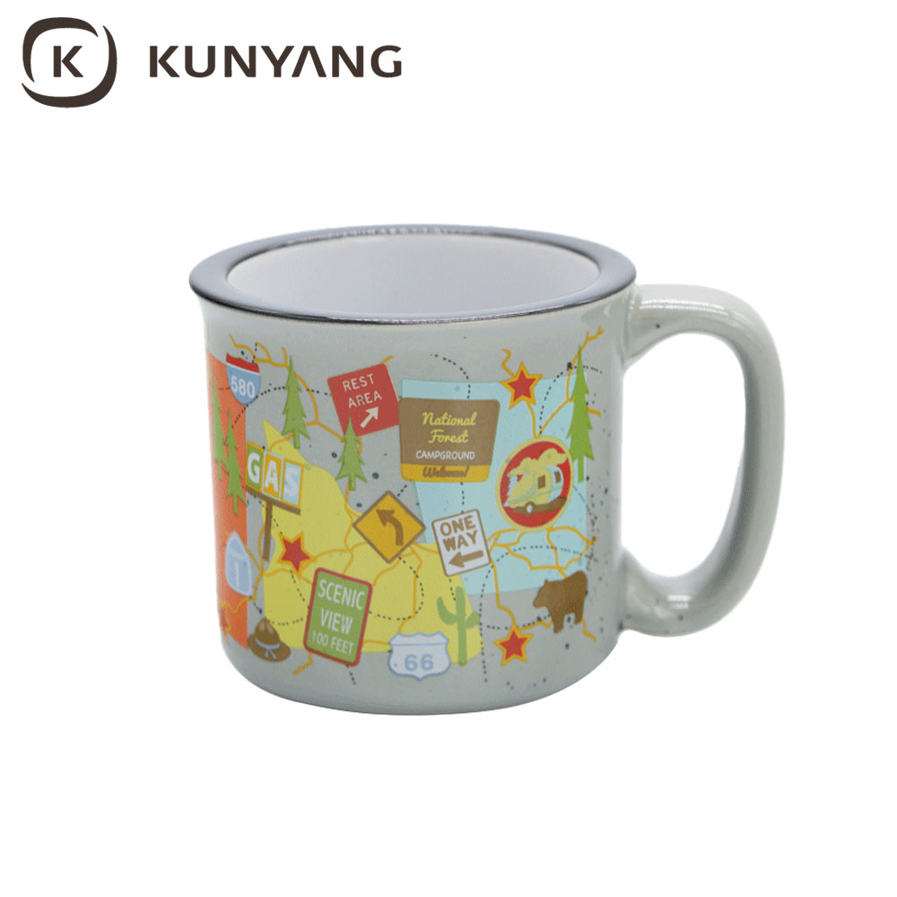 Ceramic Mug KYF-53