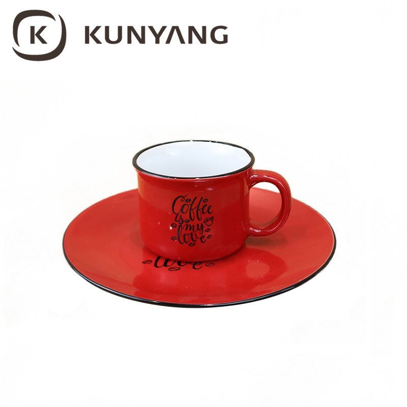 Ceramic Mug KYF-4