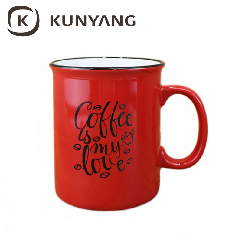 Ceramic Mug KYF-2