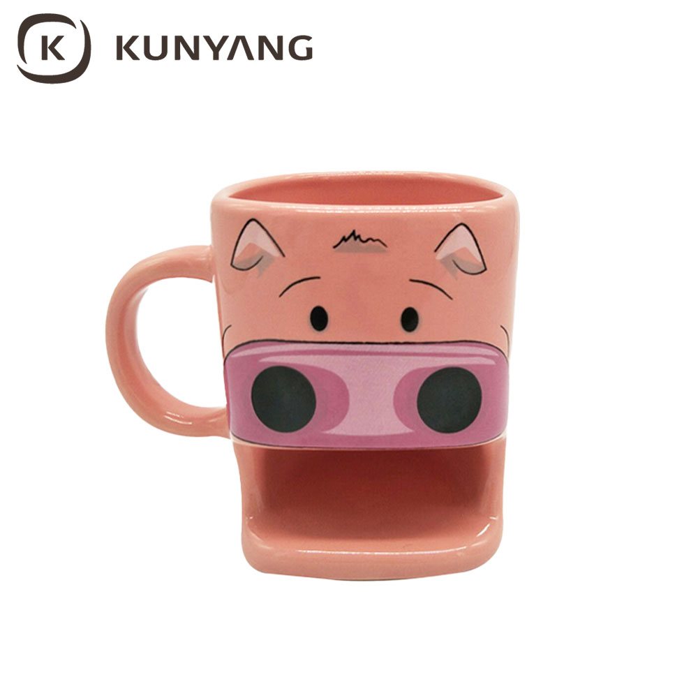 Ceramic Mug KYB-76