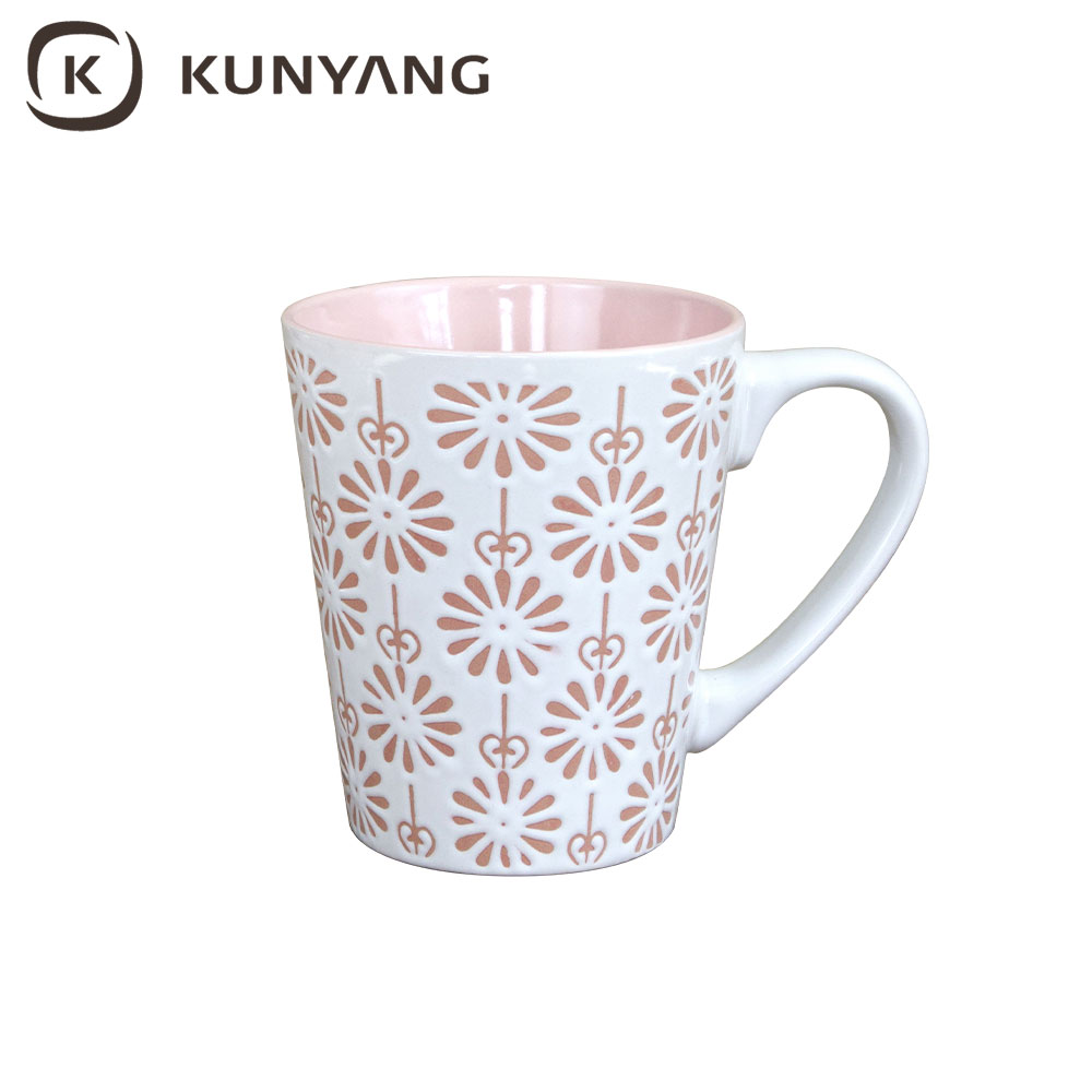Ceramic Mug KYD-109