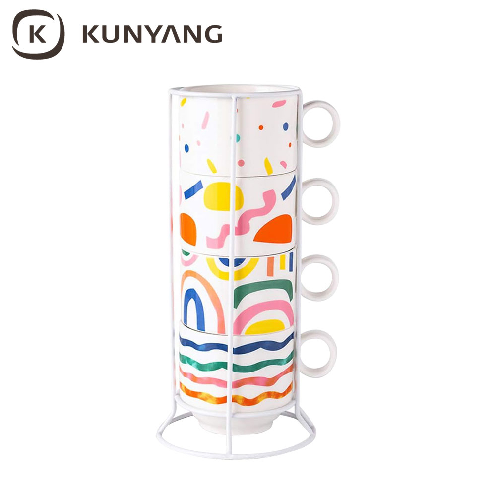 Ceramic Mug KYLD-33