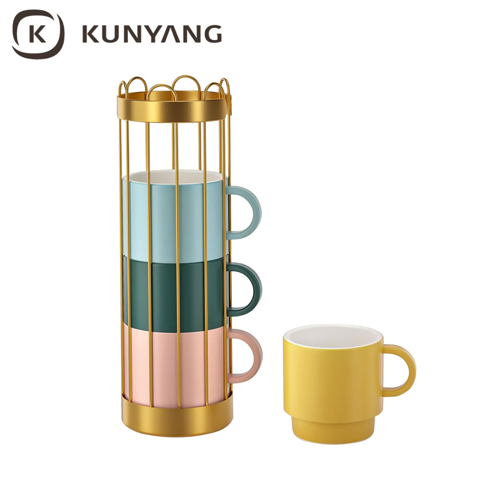 Ceramic Mug KYLD-42