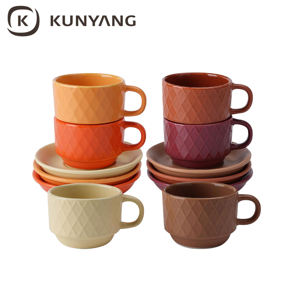Ceramic Mug KYLD-49