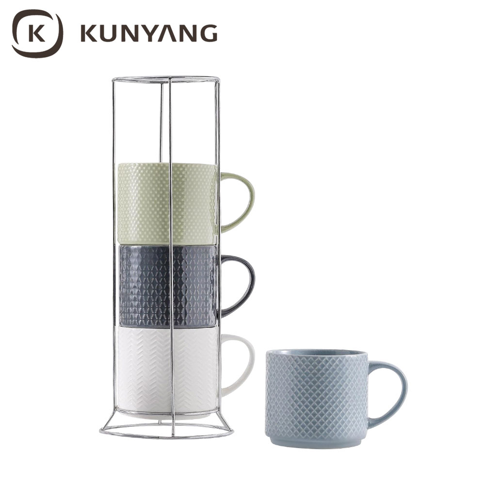 Ceramic Mug KYLD-51
