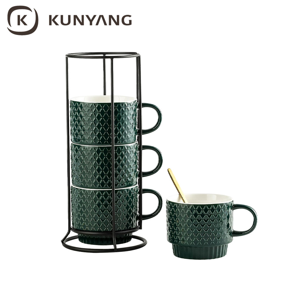 Ceramic Mug KYLD-58