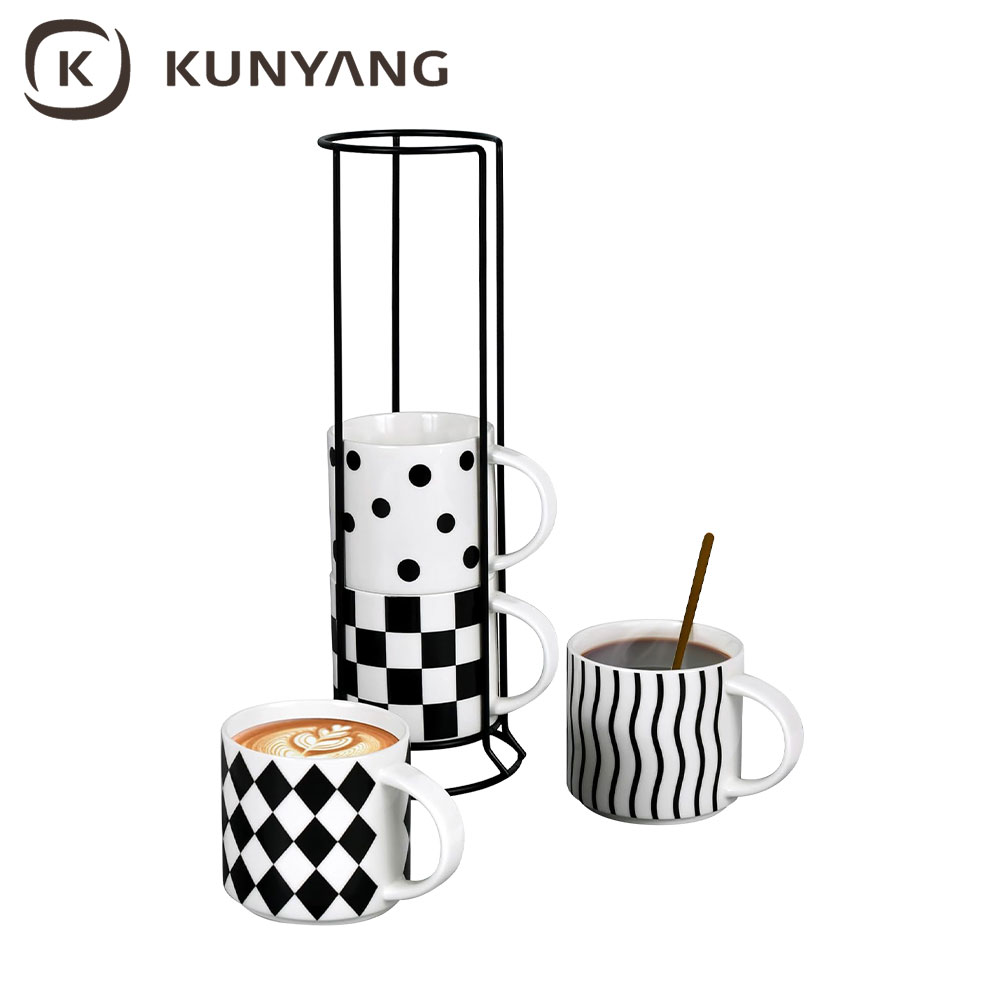 Ceramic Mug KYLD-63