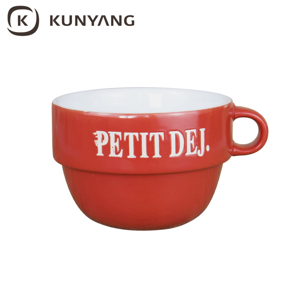 Ceramic Mug KYW-37