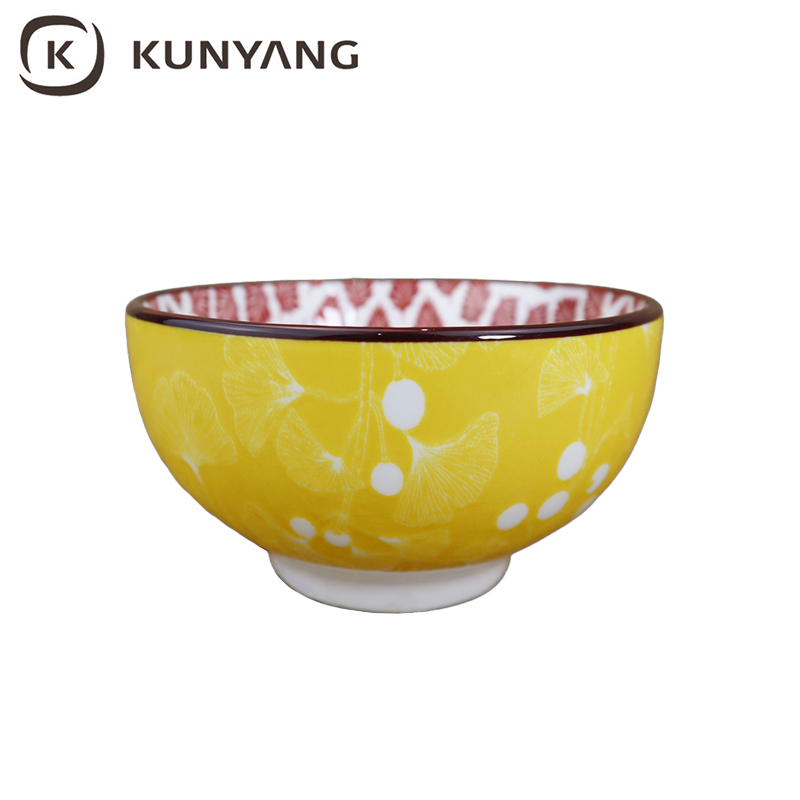 Ceramic Bowl KYW-6