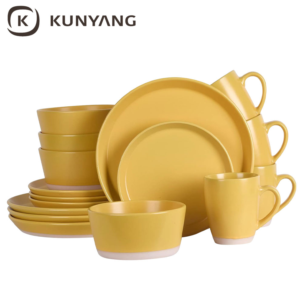 Ceramic Dinner Set KYAC-1