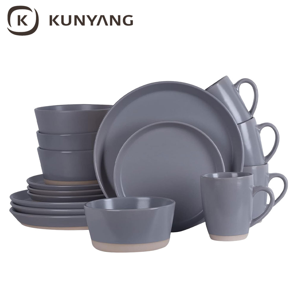 Ceramic Dinner Set KYAC-1