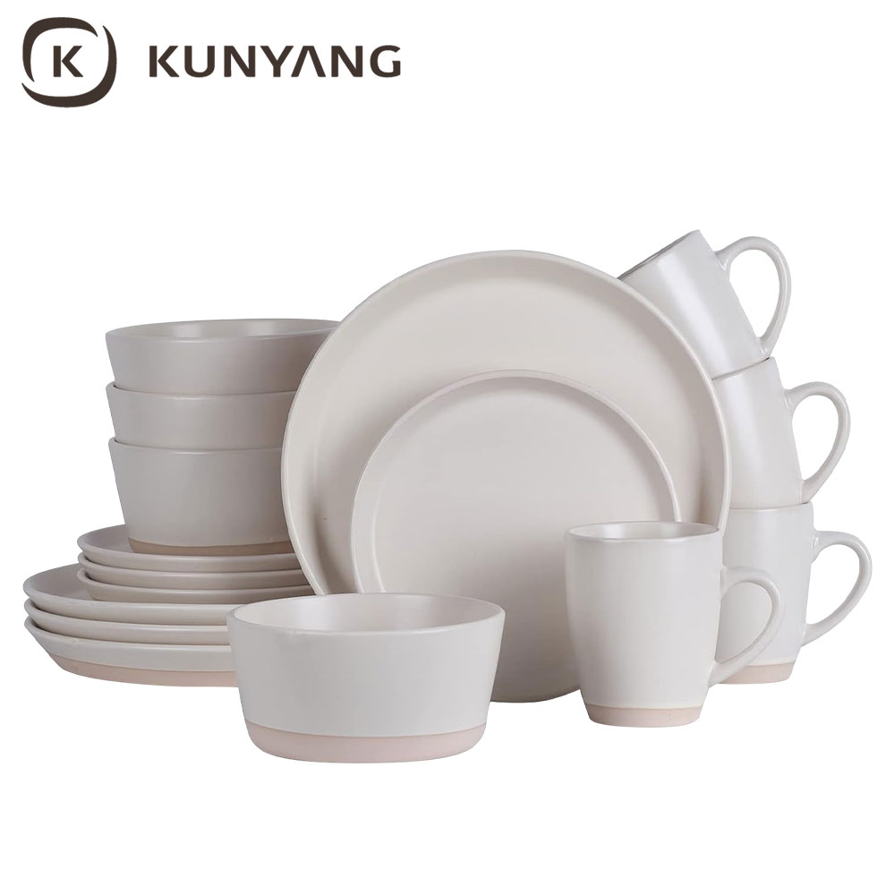 Ceramic Dinner Set KYAC-1