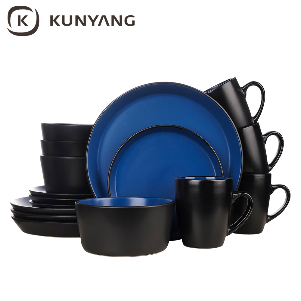 Ceramic Dinner Set KYAC-1