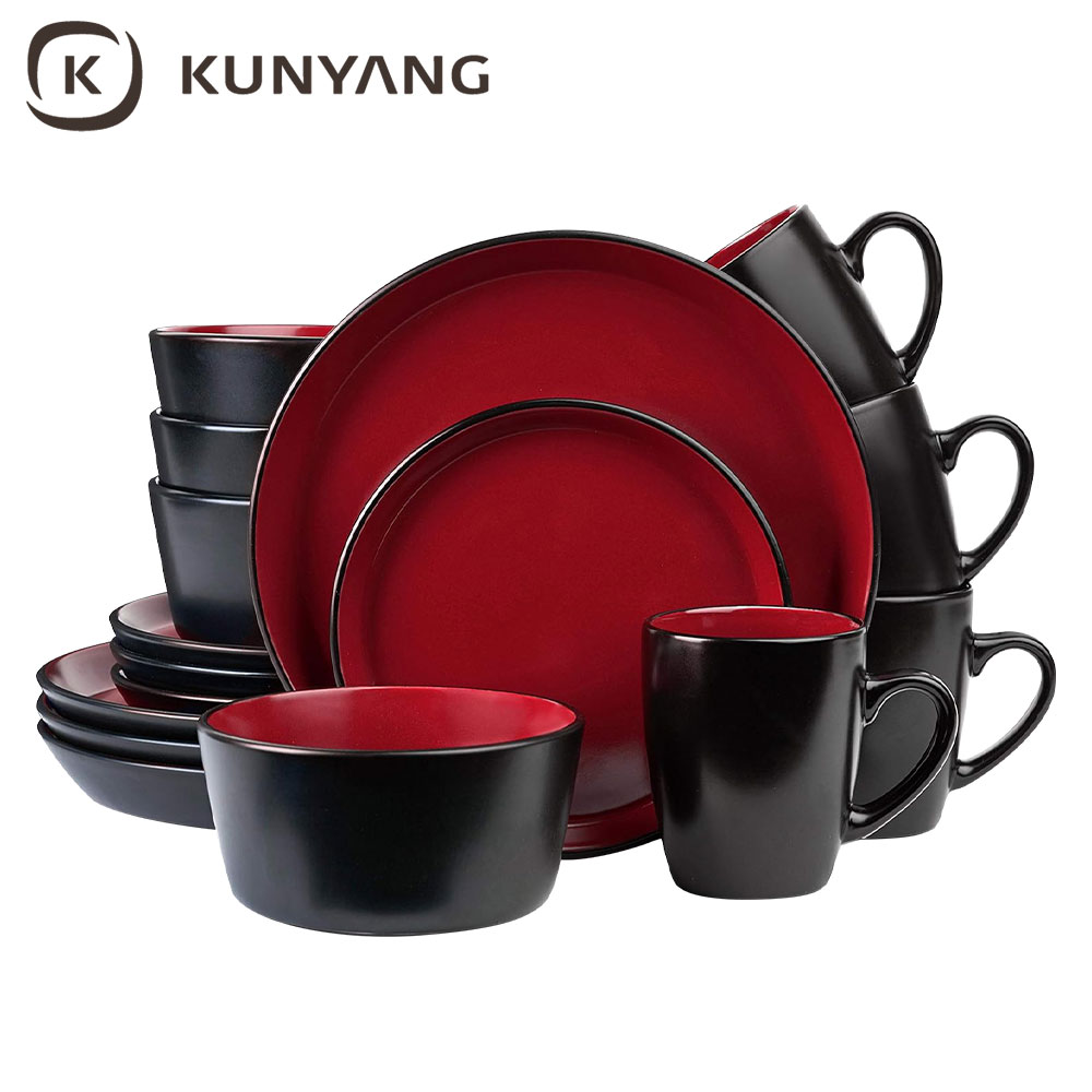 Ceramic Dinner Set KYAC-1