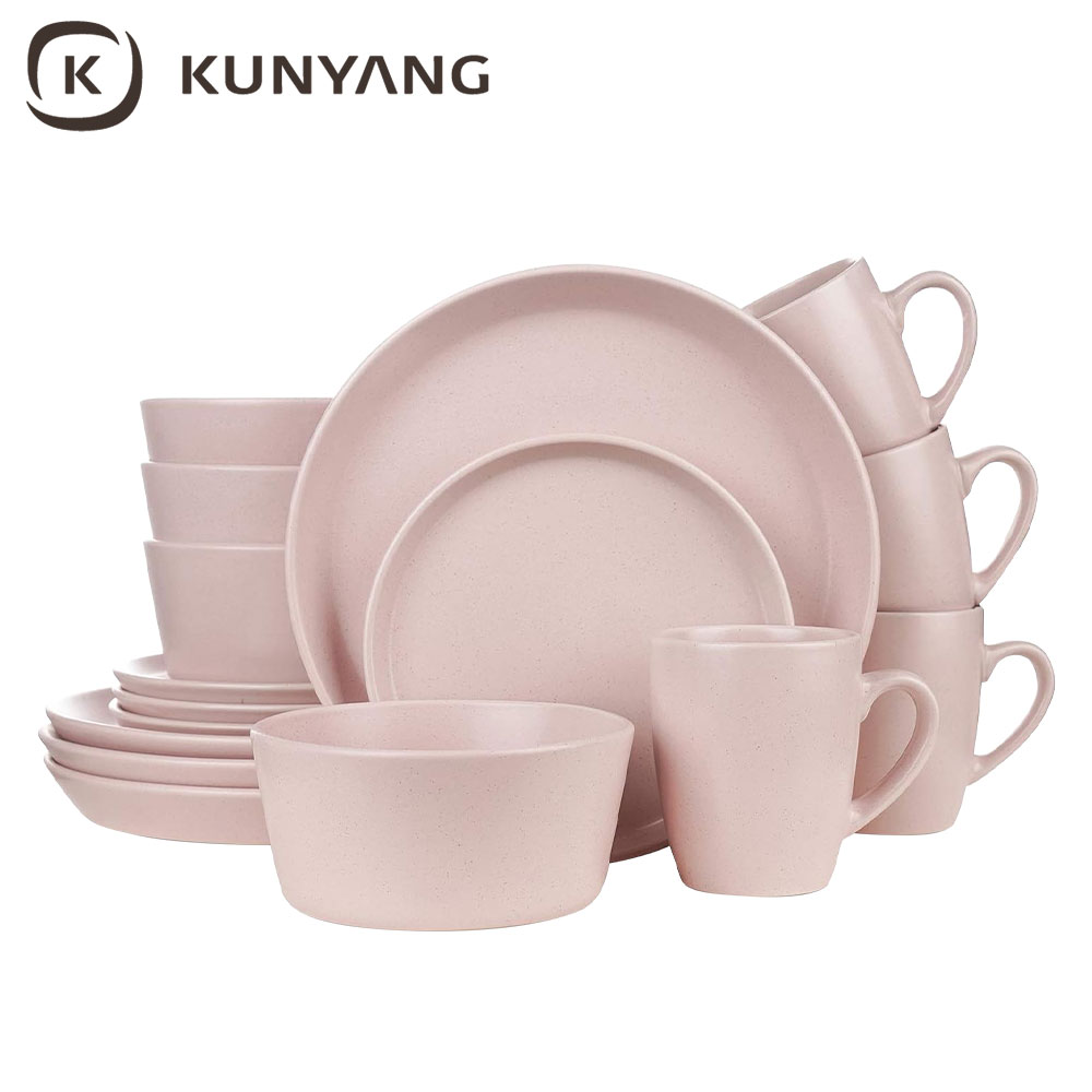 Ceramic Dinner Set KYAC-1