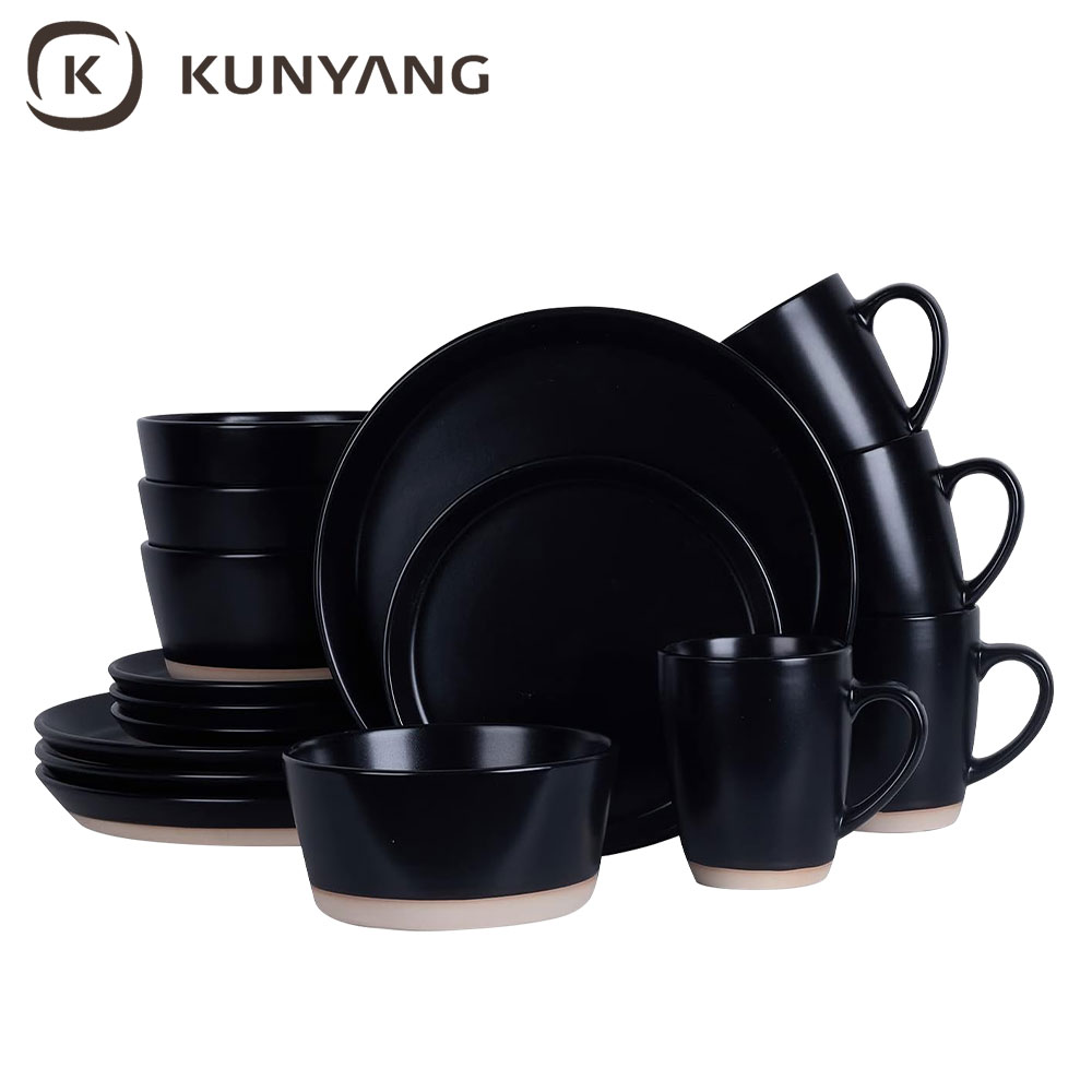 Ceramic Dinner Set KYAC-1