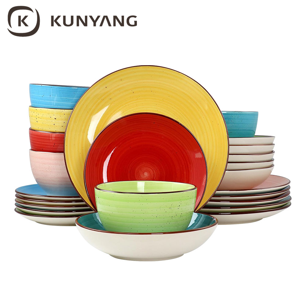 Ceramic Dinner Set KYAC-2