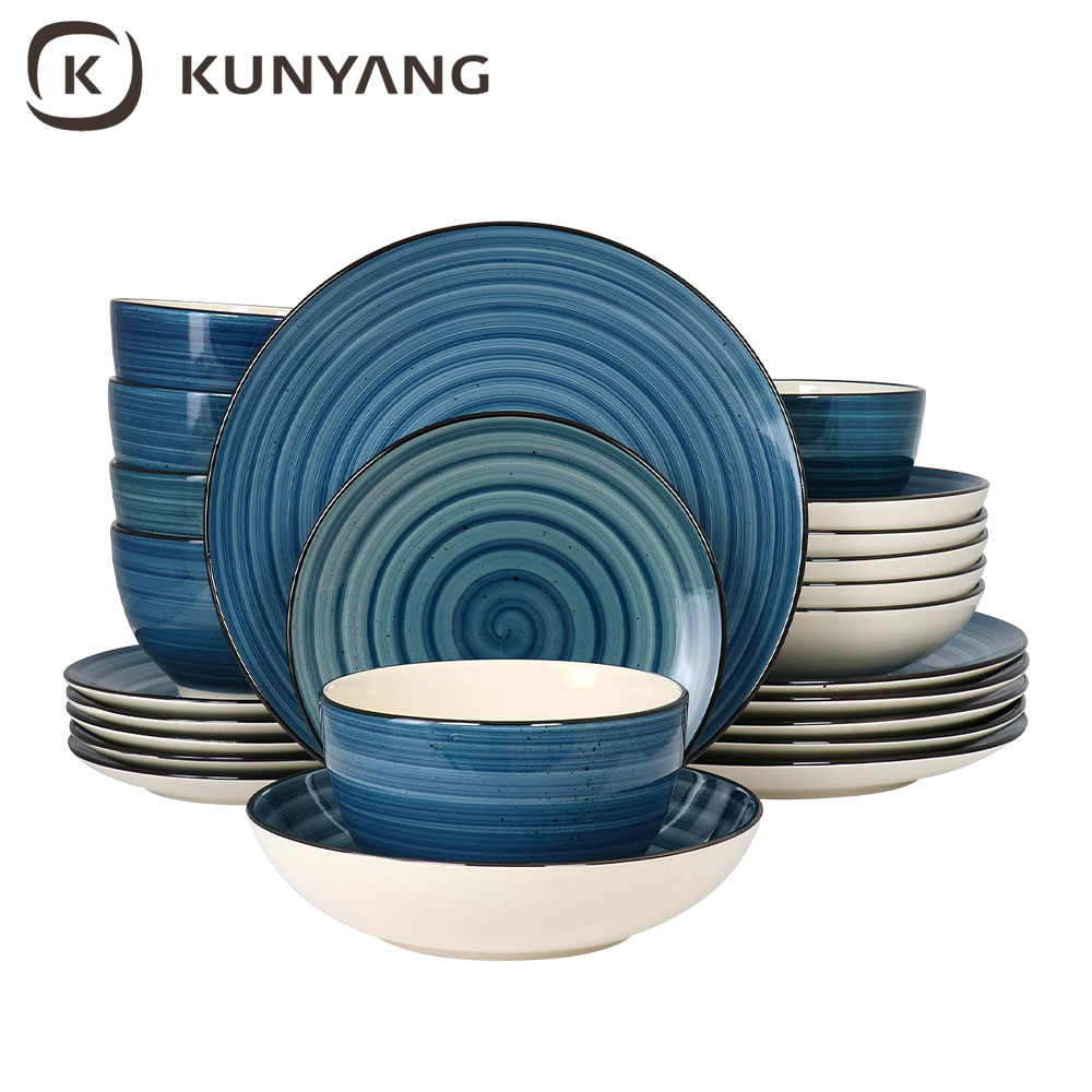 Ceramic Dinner Set KYAC-2 Ceramic Dinner Set KYAC-2